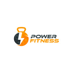 Fitness Gym logo design template, design for gym and fitness vector Fitness Gym logo