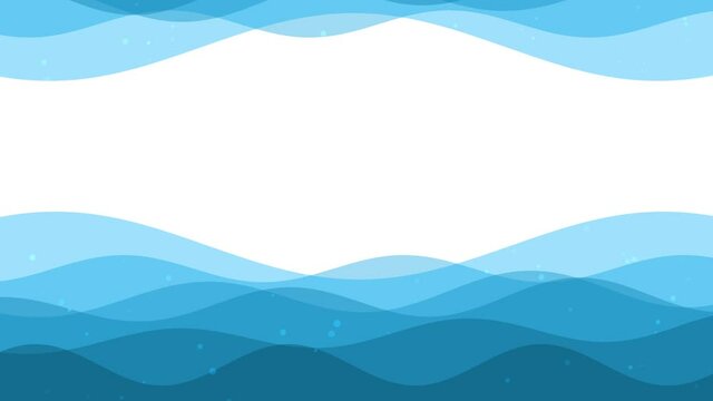 水 波紋 リキッド BG01 CYAN