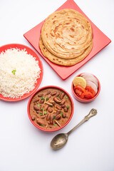 Rajma Curry or Rajmah Masala