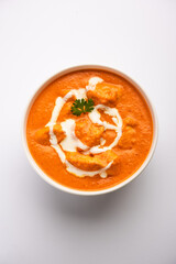 Butter chicken