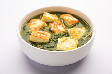 Palak Paneer