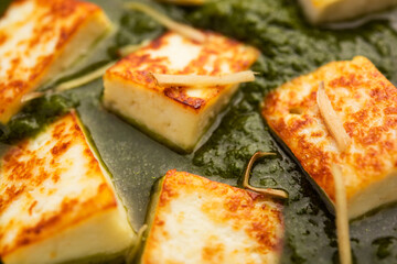 Palak Paneer