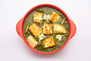 Palak Paneer