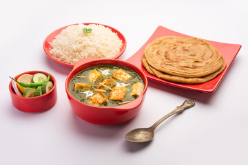 Palak Paneer