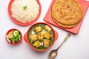 Palak Paneer