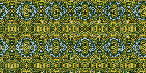 Seamless patterned design background. Abstract lace pattern. Vector illustration eps-10