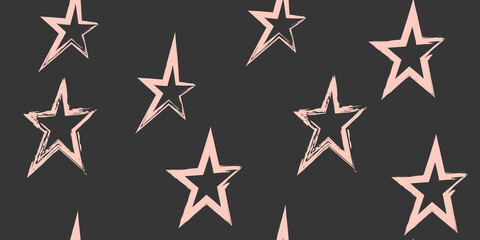 Modern illustration for wrapping paper design. Wallpaper wrapping paper textile print.