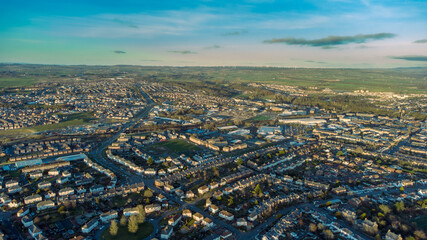 Kilmarnock Ayrshire Drone Photos