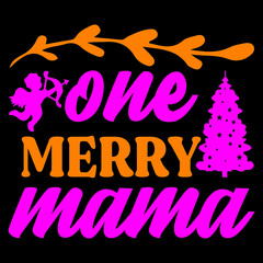 one merry mama