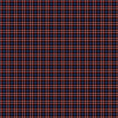 Square seamless background tartan pattern christmas