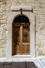 Mdina Old Buildings