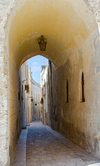 Mdina Streets