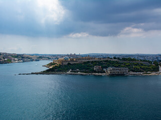 Valletta - Cityscape.