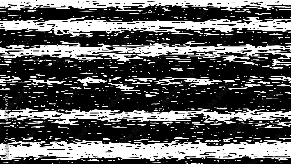 Aufkleber glitch. halftone background. corrupted matrix or computer code. virus. vector illustration.