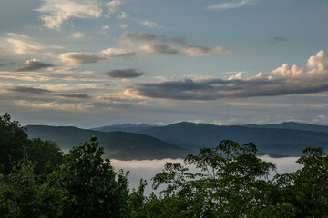 Smoky Mountains
Foothills Parkway