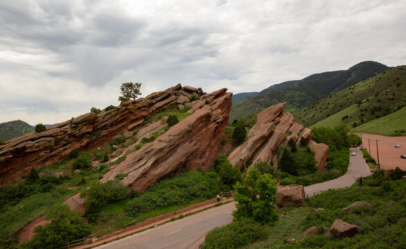Colorado
Red Rocks Amphitheatre