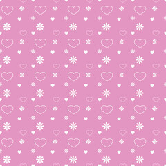 Seamless pattern design for printing.Paper wrapped design.