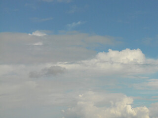 Obraz premium sky and clouds