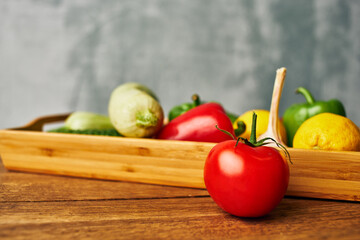 food vitamins organic food kitchen farm products wood background