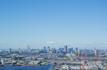 千葉県千葉市美浜区などの風景