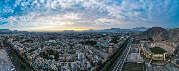 ESTADIO MONUMENTAL U