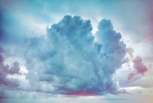 Epic Florida Tropical Skies © ocudrone