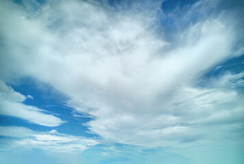 Epic Florida Tropical Skies