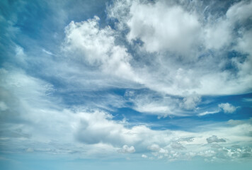 Epic Florida Tropical Skies