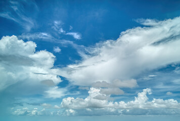 Epic Florida Tropical Skies