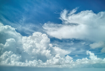 Epic Florida Tropical Skies