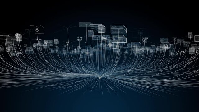 Global cyber security network for information technology cloud computing