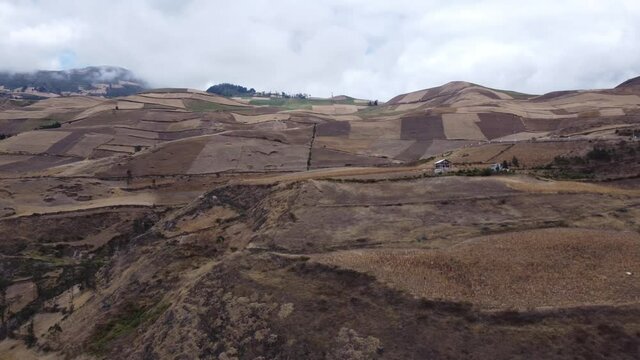 Cordillera de los Andes Ecuador