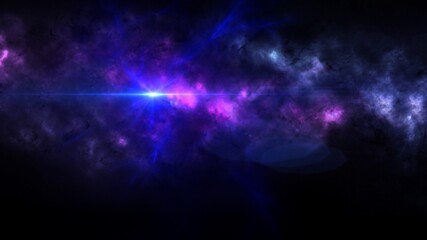 cience fiction wallpaper. Beauty of deep space. Colorful graphics for background, like water waves, clouds, night sky, universe, galaxy, Planets