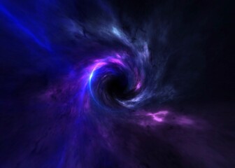 cience fiction wallpaper. Beauty of deep space. Colorful graphics for background, like water waves,...