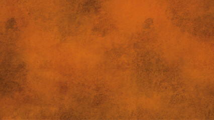 orange watercolor background, paint bruise