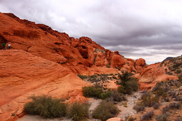 レッドロックキャニオン