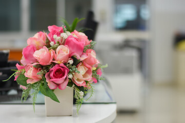 bouquet of flowers