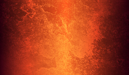 abstract modern and golden colorful stylist brown old grungy background with rusty metal texture.modern texture background used as banner, business, presentations, flyers, posters and card.