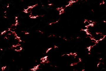 dark black mineral and red white break cloud marble luxury interior texture surface