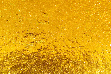 texture feuille d’or 