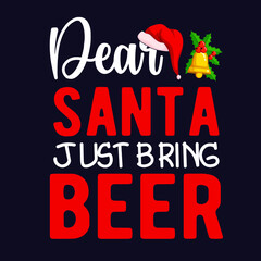 Christmas t-shirt desing