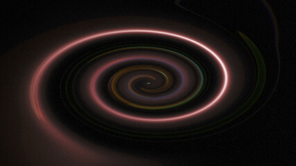 Somewhere in space