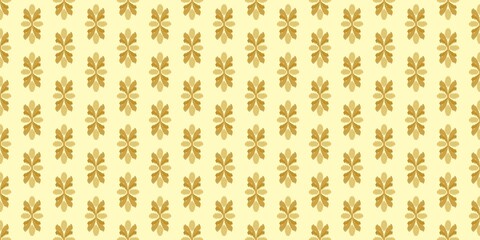 Woven Tribal Geometric Pattern Swatches Floral Vector Background Design for Motif Print, Banner, Backdrop.