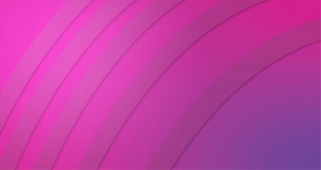 gradient wave circle purple for background