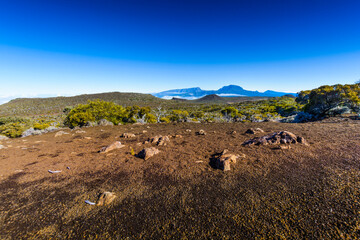 Piton des Neiges, Reunion Island
