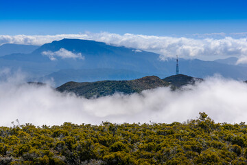 Piton des Neiges, Reunion Island