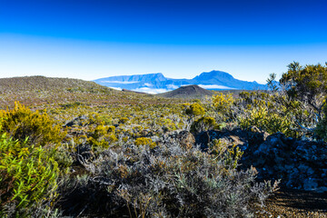 Piton des Neiges, Reunion Island