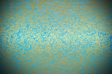 Golden Abstract  decorative paper texture  background  for  artwork  - Illustration
