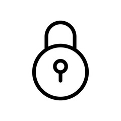 Padlock icon