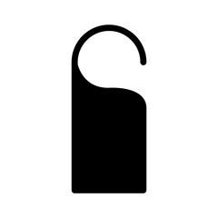 Door label icon